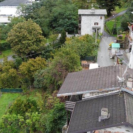 Al Carotin Apartamento Mantello Exterior foto