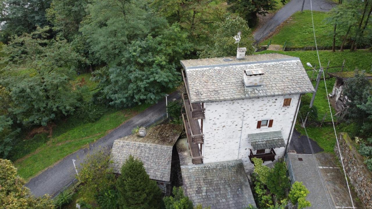 Al Carotin Apartamento Mantello Exterior foto
