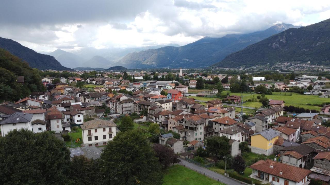 Al Carotin Apartamento Mantello Exterior foto