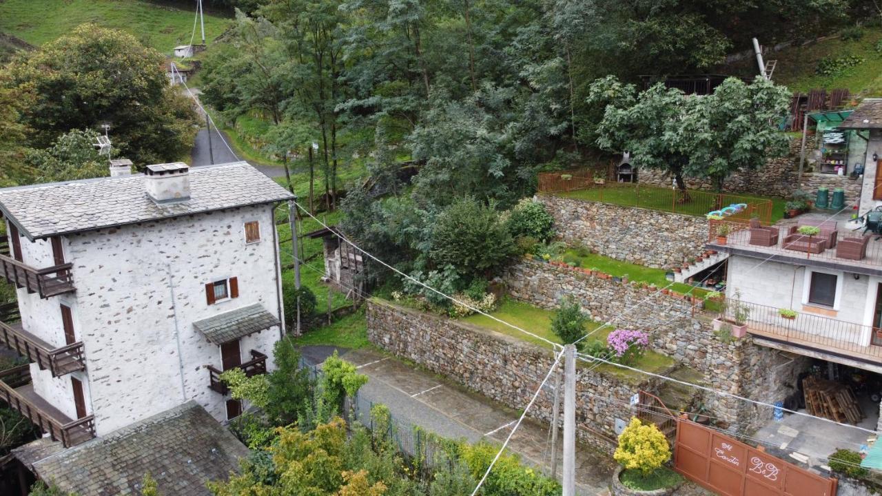 Al Carotin Apartamento Mantello Exterior foto