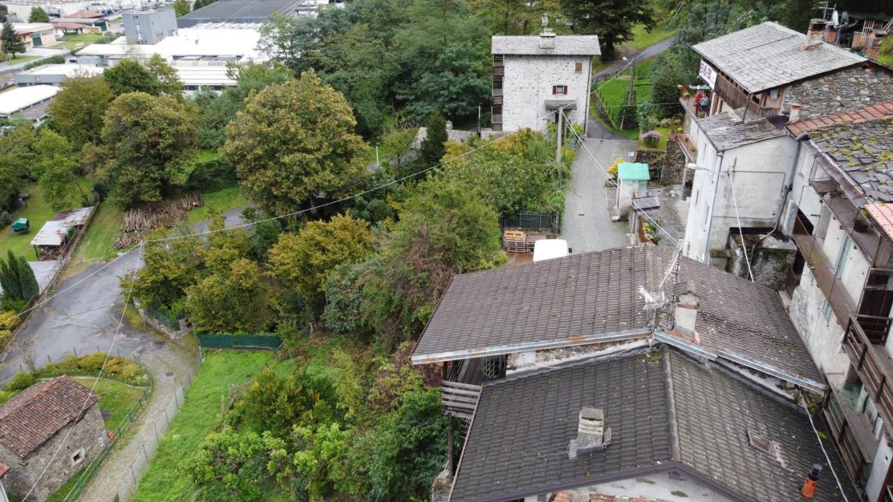 Al Carotin Apartamento Mantello Exterior foto