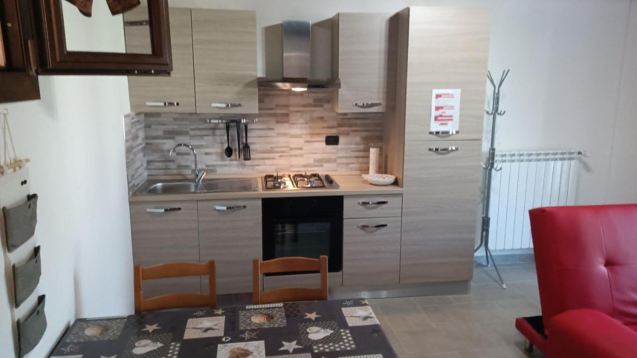 Al Carotin Apartamento Mantello Exterior foto