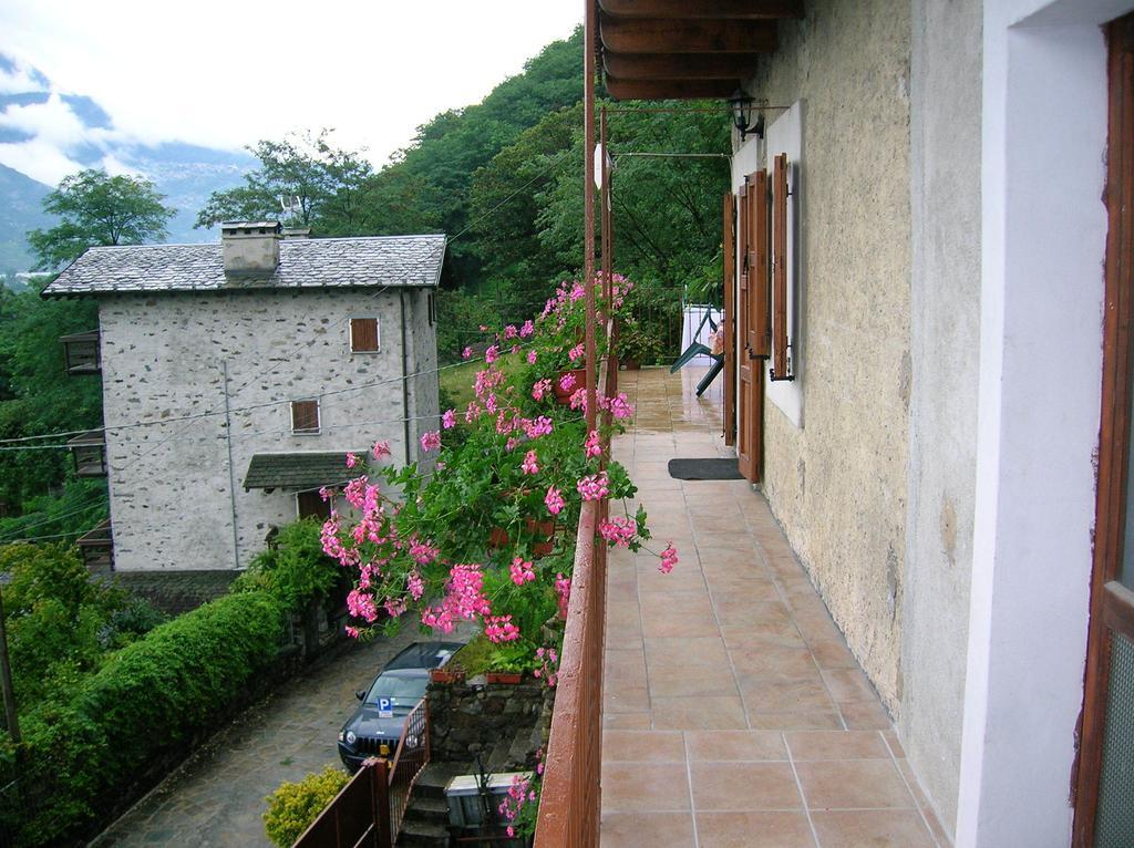 Al Carotin Apartamento Mantello Quarto foto