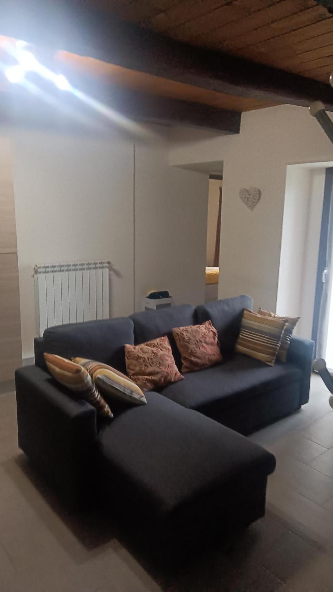 Al Carotin Apartamento Mantello Exterior foto