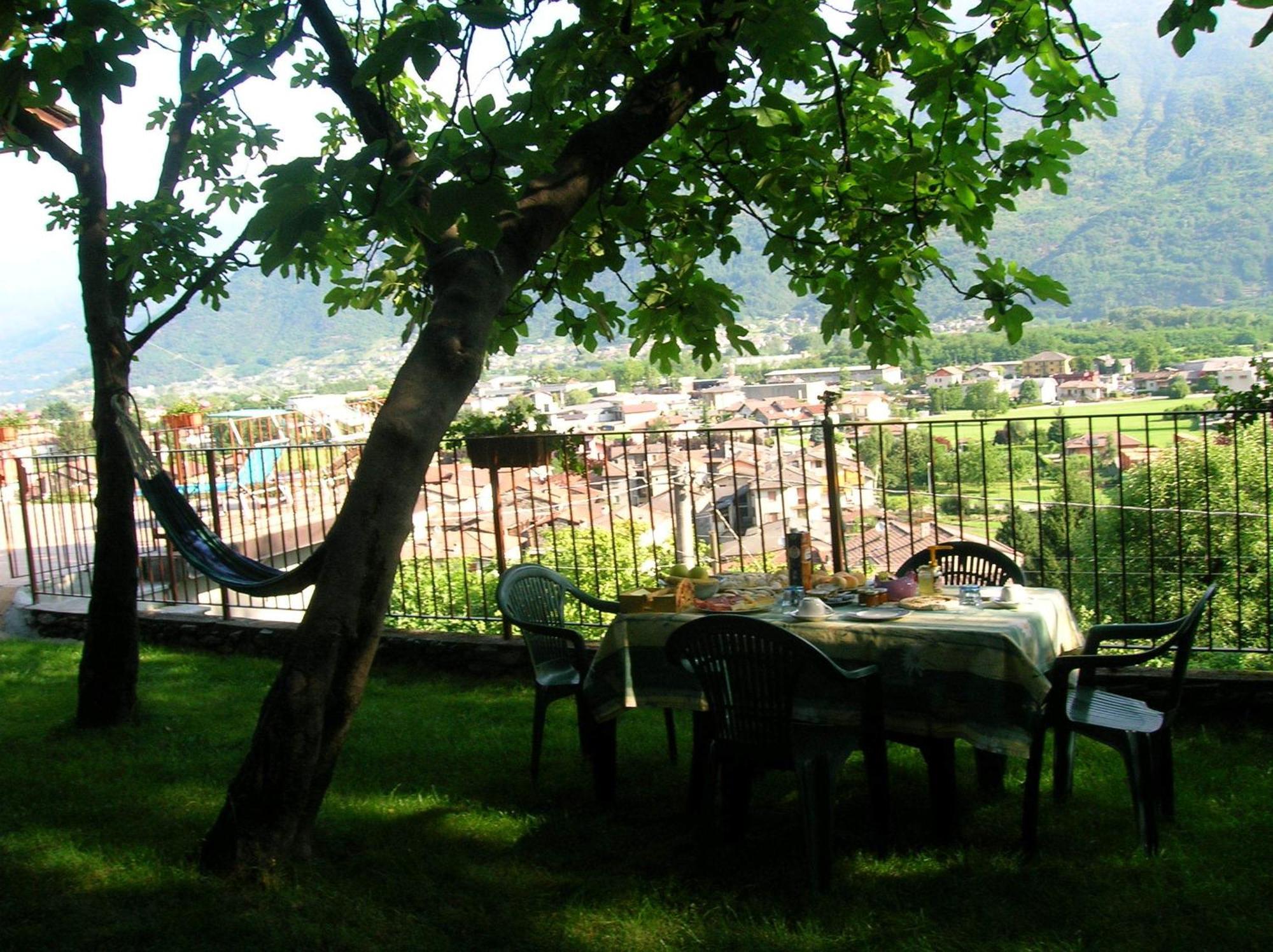 Al Carotin Apartamento Mantello Exterior foto