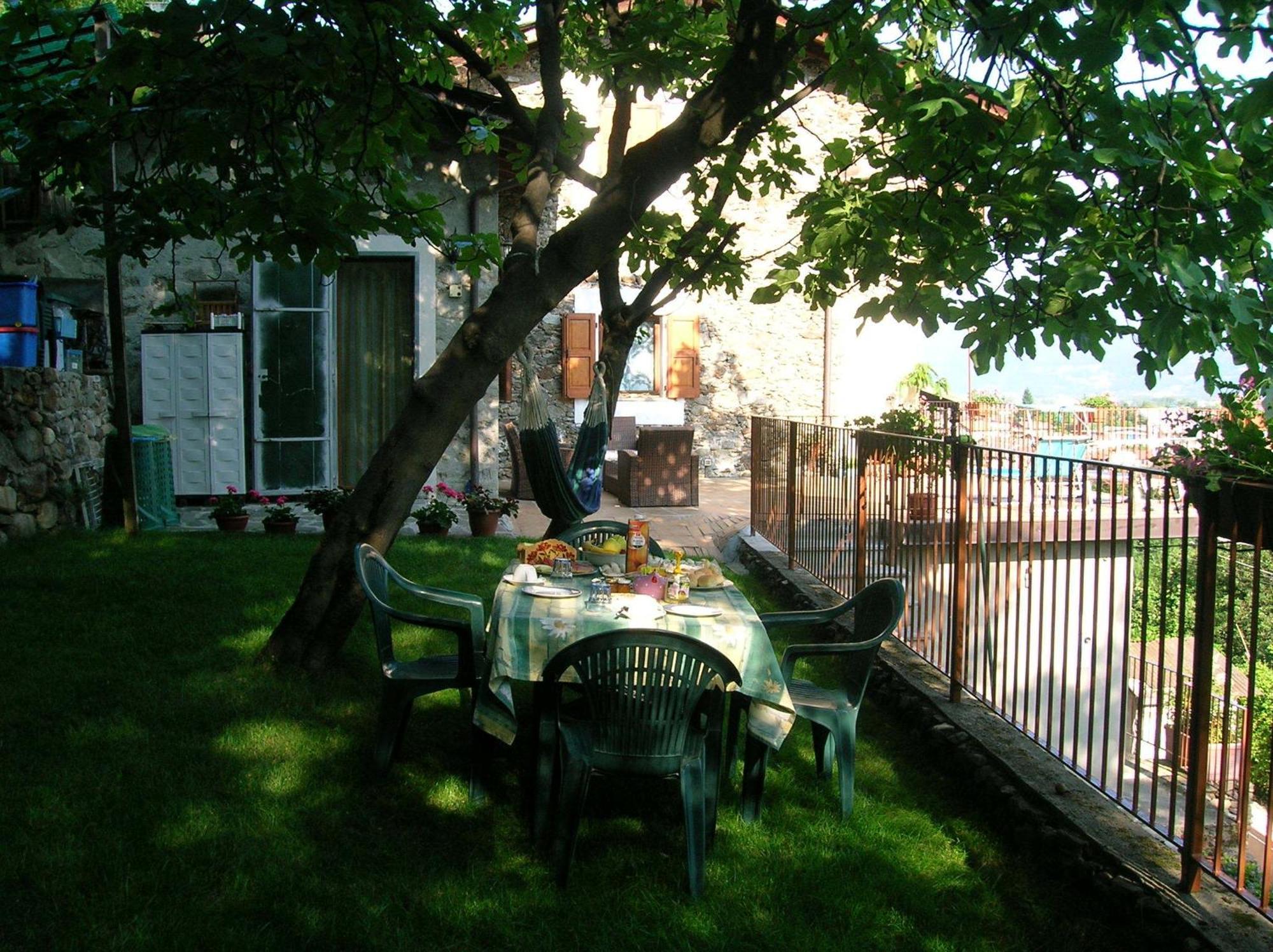 Al Carotin Apartamento Mantello Exterior foto