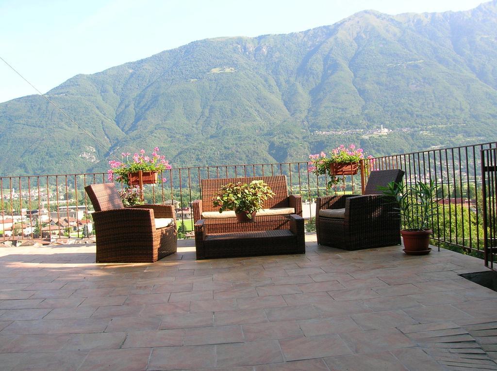 Al Carotin Apartamento Mantello Quarto foto