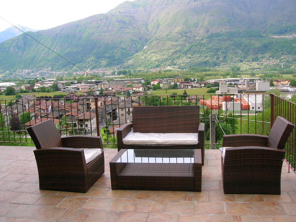 Al Carotin Apartamento Mantello Exterior foto
