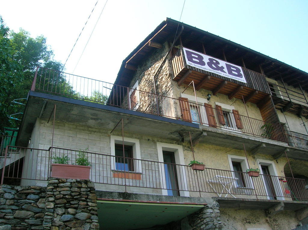 Al Carotin Apartamento Mantello Quarto foto