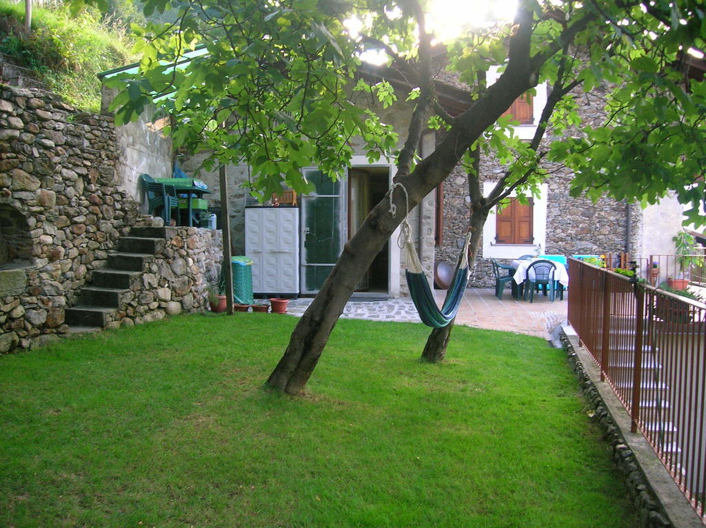 Al Carotin Apartamento Mantello Quarto foto