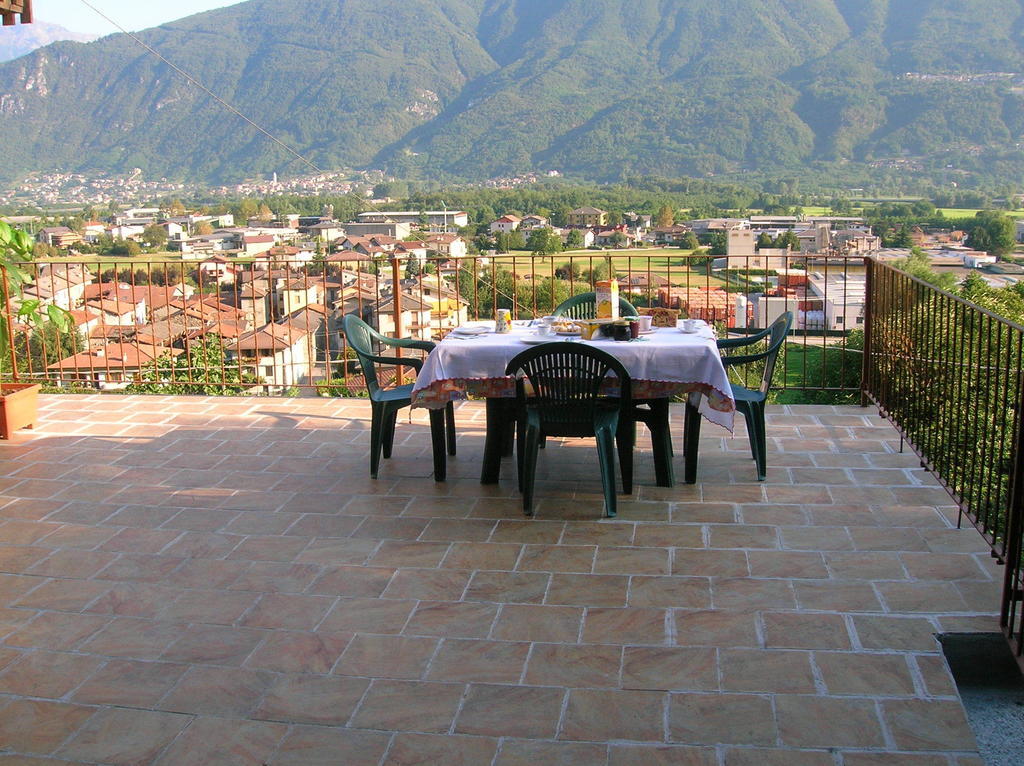 Al Carotin Apartamento Mantello Quarto foto