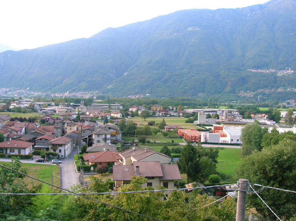Al Carotin Apartamento Mantello Quarto foto