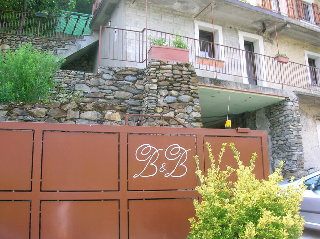 Al Carotin Apartamento Mantello Quarto foto