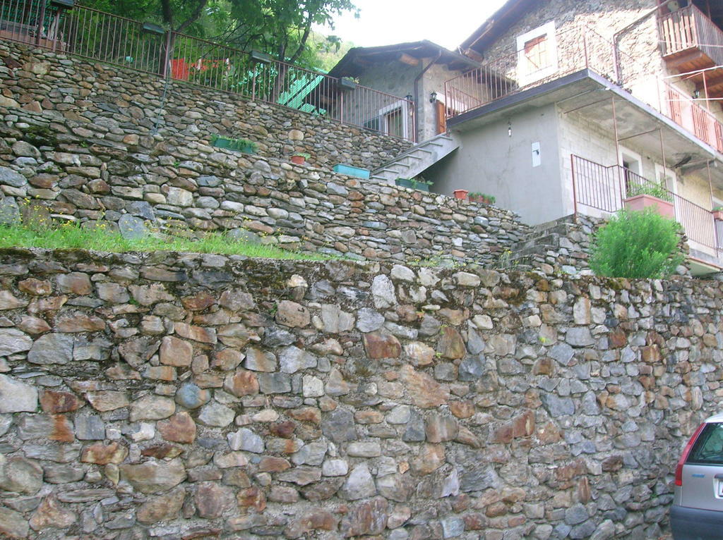 Al Carotin Apartamento Mantello Quarto foto