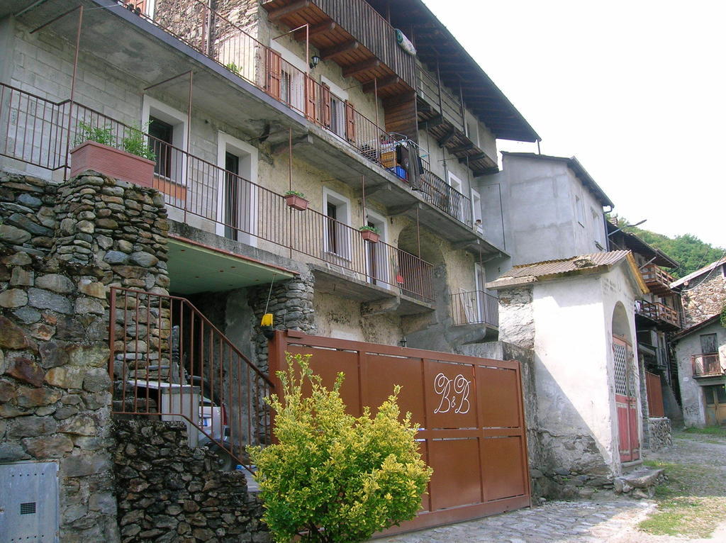 Al Carotin Apartamento Mantello Quarto foto
