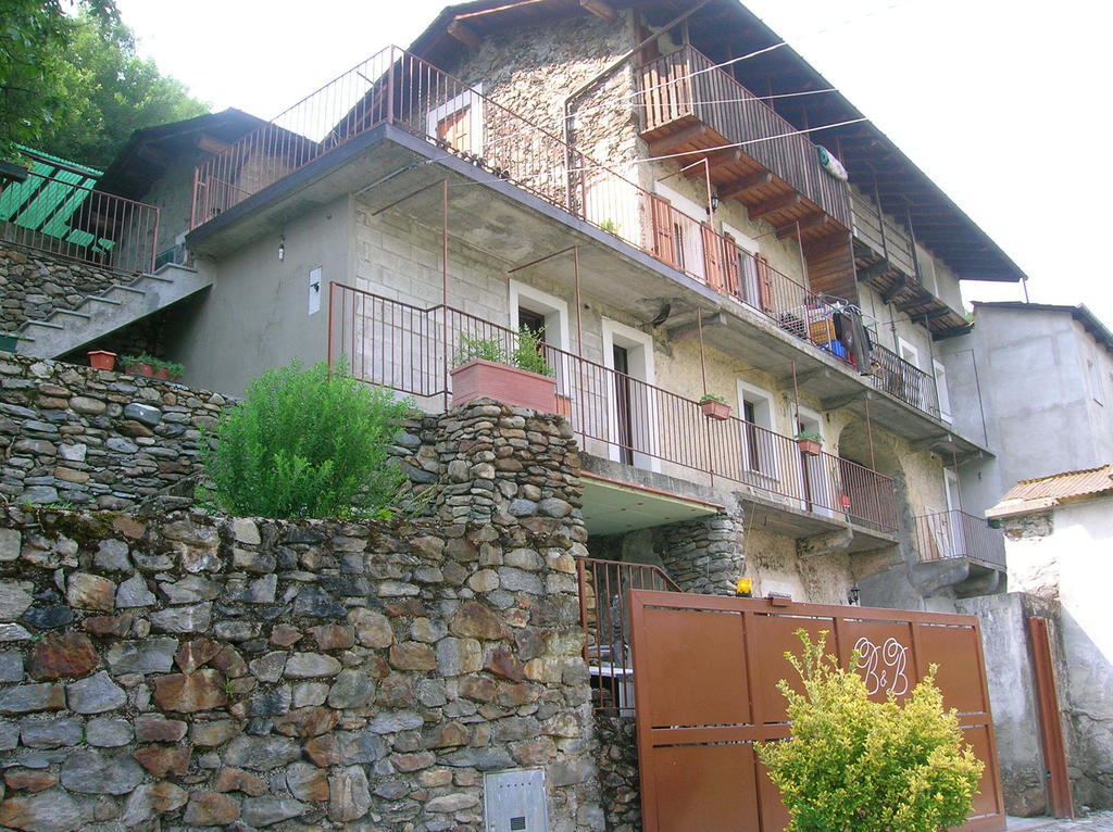 Al Carotin Apartamento Mantello Quarto foto