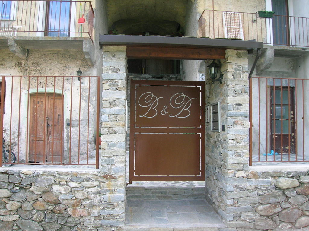 Al Carotin Apartamento Mantello Quarto foto