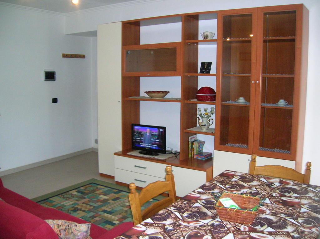 Al Carotin Apartamento Mantello Quarto foto