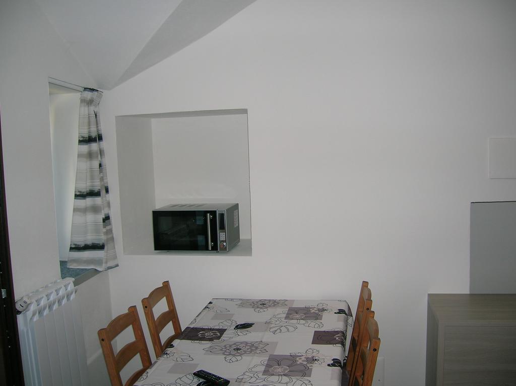 Al Carotin Apartamento Mantello Exterior foto