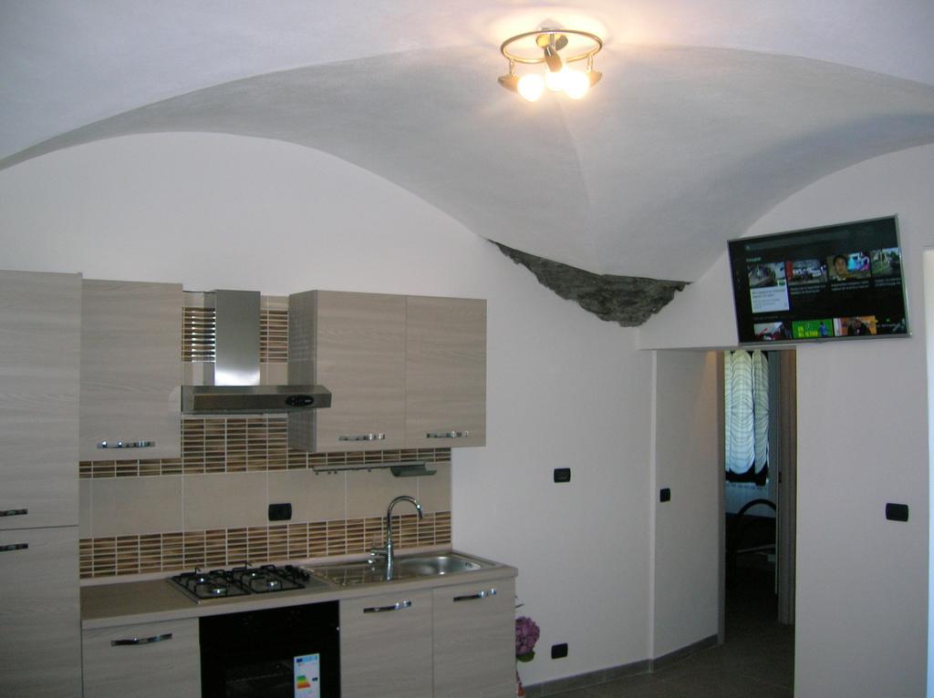 Al Carotin Apartamento Mantello Exterior foto