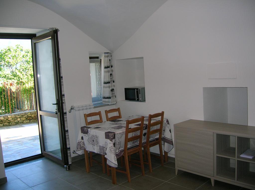Al Carotin Apartamento Mantello Exterior foto